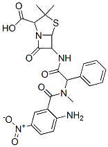 CAS 10001-90-8 molecular structure