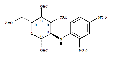 CAS 10060-23-8 molecular structure