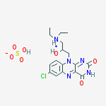 CAS 101651-90-5 molecular structure
