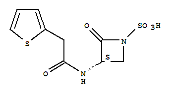 CAS 102146-23-6 molecular structure