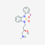 CAS 1033214-90-2 molecular structure
