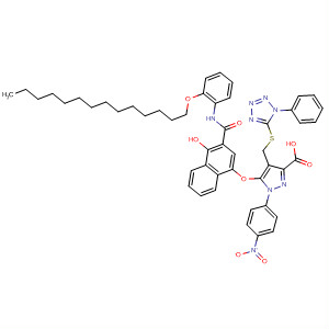 CAS 103514-23-4 molecular structure