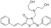 CAS 104123-90-2 structure