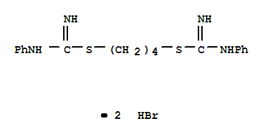CAS 1047-90-1 structure