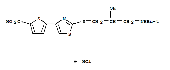 CAS 104766-23-6 structure