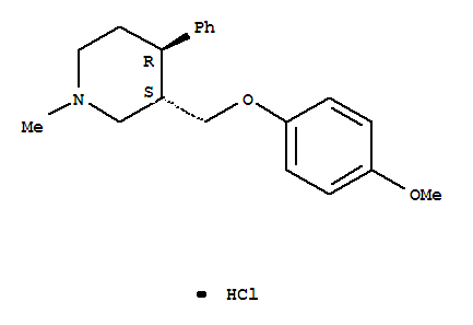 CAS 104833-23-0 structure