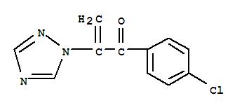 CAS 104940-90-1 molecular structure
