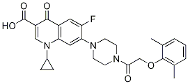 CAS 1054011-23-2 molecular structure