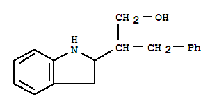 CAS 10585-90-7 molecular structure