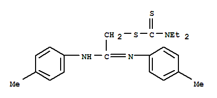 CAS 105858-90-0 molecular structure