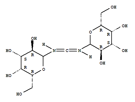 CAS 10592-23-1 structure