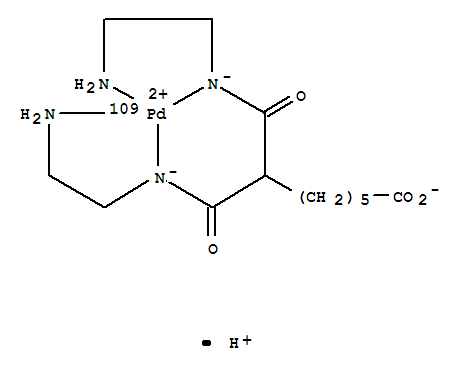 CAS 106344-23-4 molecular structure