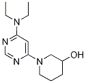 CAS 1065484-23-2 molecular structure