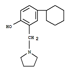 CAS 106609-23-8 molecular structure