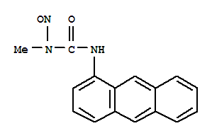 CAS 106900-23-6 molecular structure