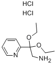 CAS 107445-23-8 molecular structure