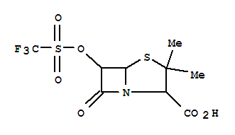 CAS 107740-90-9 molecular structure