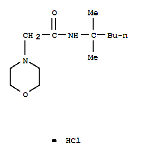 CAS 108904-23-0 molecular structure