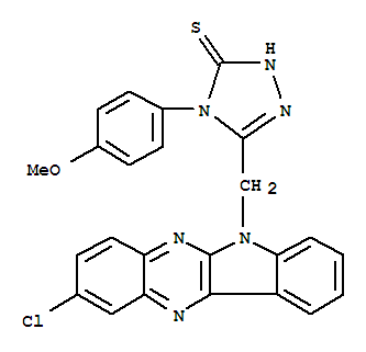 CAS 109322-23-8 structure