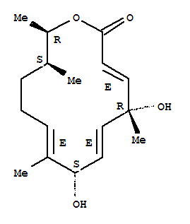 CAS 11033-23-1 molecular structure
