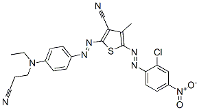 CAS 110553-23-6 molecular structure