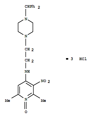 CAS 110629-23-7 structure