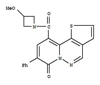 CAS 110924-90-8 molecular structure