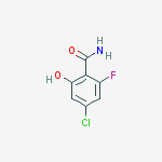 CAS 1110662-23-1 molecular structure