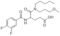 CAS 111106-23-1 molecular structure