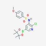 CAS 1112983-23-9 molecular structure