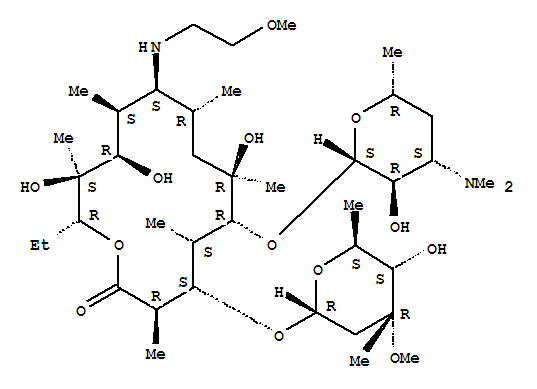 CAS 112452-23-0 structure