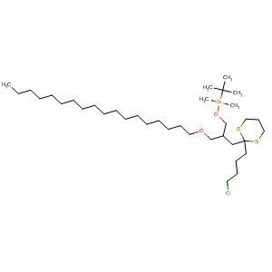 CAS 113897-23-7 molecular structure