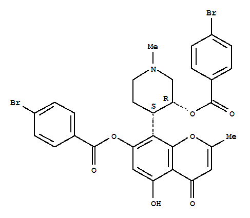 CAS 114216-90-9 molecular structure