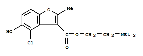 CAS 114829-23-1 molecular structure