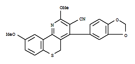 CAS 115091-90-2 structure