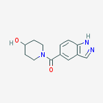 CAS 1156099-90-9 molecular structure