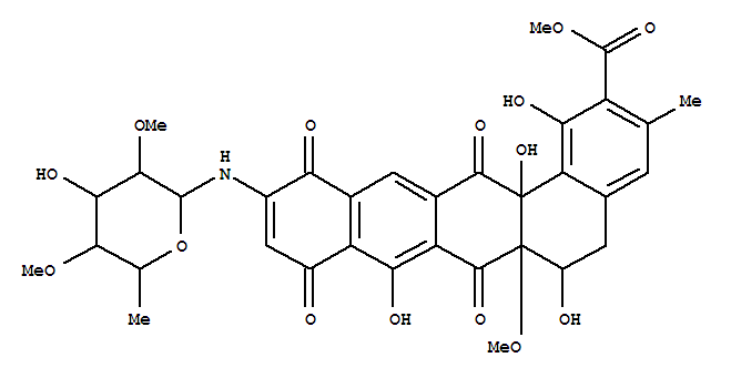 CAS 115834-23-6 structure