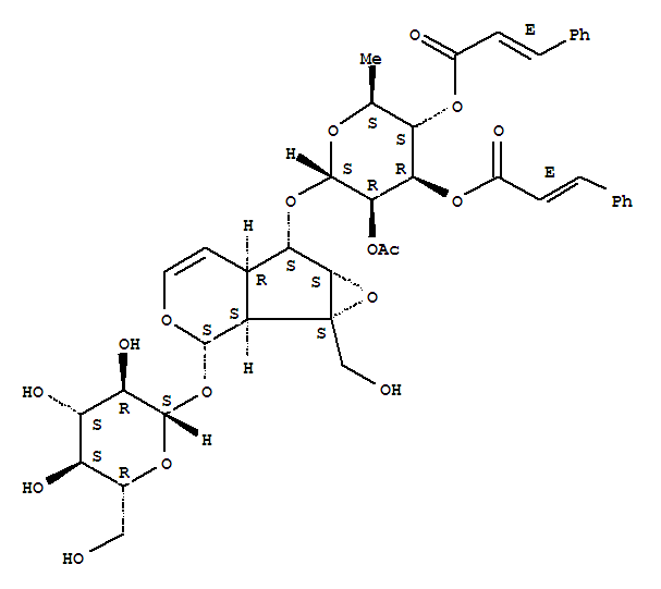 CAS 116084-90-3 molecular structure