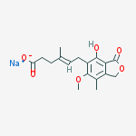 CAS 1162256-90-7 molecular structure