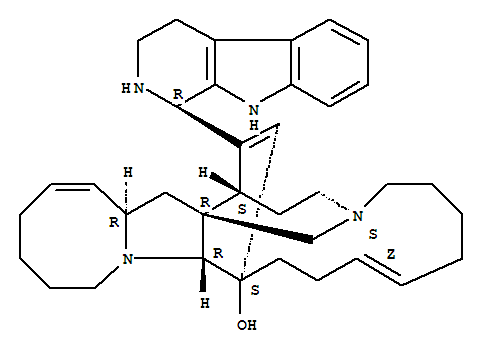 CAS 116477-23-7 structure