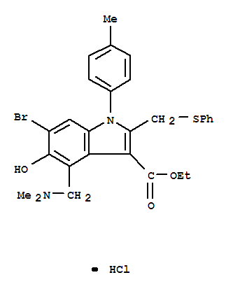 CAS 116736-23-3 structure