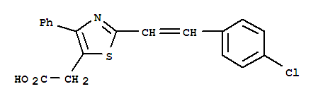 CAS 116758-90-8 structure