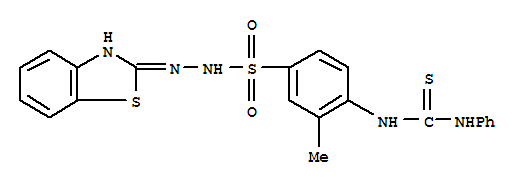 CAS 116854-90-1 molecular structure