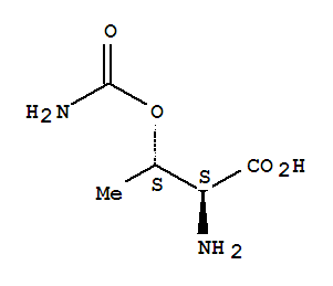 CAS 116947-23-0 structure