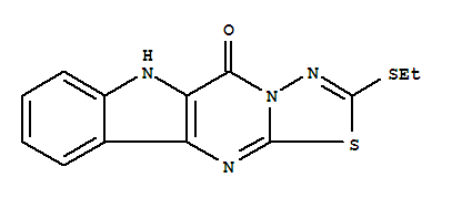 CAS 116989-23-2 structure