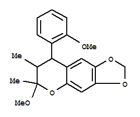 CAS 117211-90-2 molecular structure