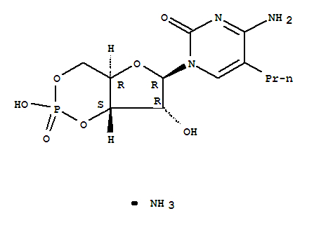 CAS 117309-90-7 molecular structure