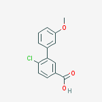 CAS 1181609-23-3 molecular structure