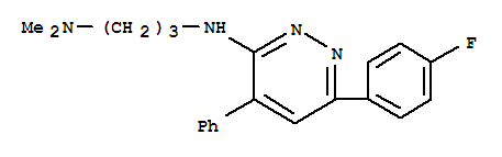 CAS 118516-23-7 molecular structure