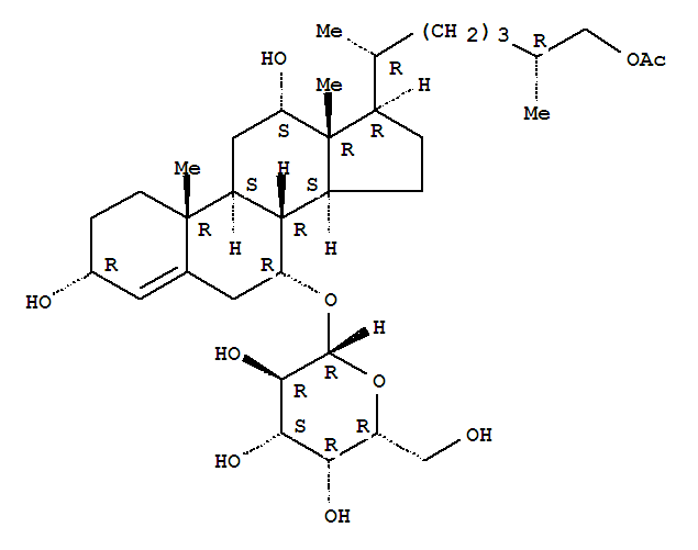 CAS 118593-90-1 structure